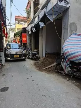 BÁN GẤP NHÀ MỚI MỄ TRÌ, 10M RA Ô TÔ TRÁNH NHAU- NGÕ THÔNG 33M*5T GIÁ 3.9 TỶ-anh-1