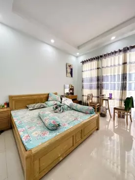BÁN NHÀ DƯƠNG ĐỨC HIỀN, TÂN PHÚ - 64M (4.3x14) SỔ A4 - 3 TẦNG - HXH - CHỈ NHỈNH 4 TỶ-anh-2