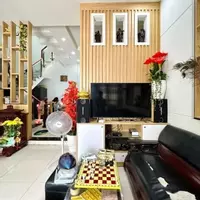 BÁN NHÀ DƯƠNG ĐỨC HIỀN, TÂN PHÚ - 64M (4.3x14) SỔ A4 - 3 TẦNG - HXH - CHỈ NHỈNH 4 TỶ-anh-6