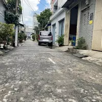 BÁN NHÀ HXH THOẠI NGỌC HẦU, TÂN PHÚ - 96M2 (4x24) SỔ A4 - 3 TẦNG BTCT - CHỈ NHỈNH 5 TỶ-anh-6