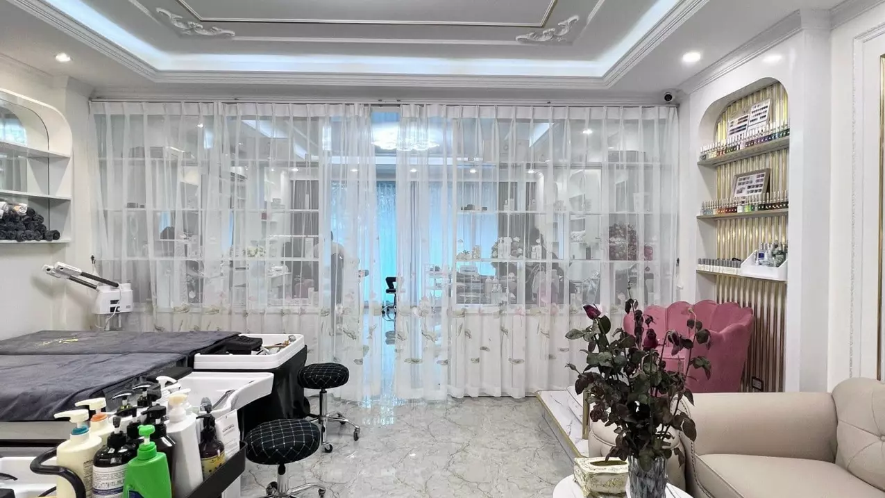 BÁN TOÀ BUILDING- 3 Ô TÔ TRÁNH-KD ĐÌNH -PHỐ ĐẶNG THUỲ TRÂM- CẦU GIẤY-65MxMT5x7T-24.2 TỶ-anh-2