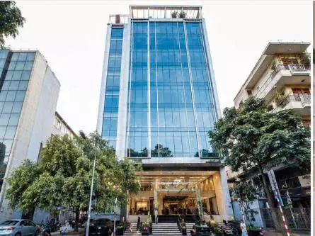 BÁN TÒA  BUILDING BIỂU TƯỢNG GẦN HỒ GƯƠM – 250M² – 201 TỶ ????-anh-1