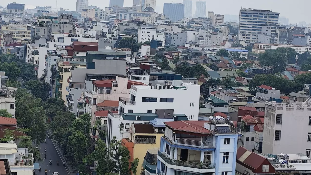 BÁN TÒA BUILDING MẶT PHỐ HUẾ - HAI BÀ TRƯNG 550M2 - 12 TẦNG - MT 30M - LÔ GÓC - DT 1.7 TỶ/THÁNG-anh-1