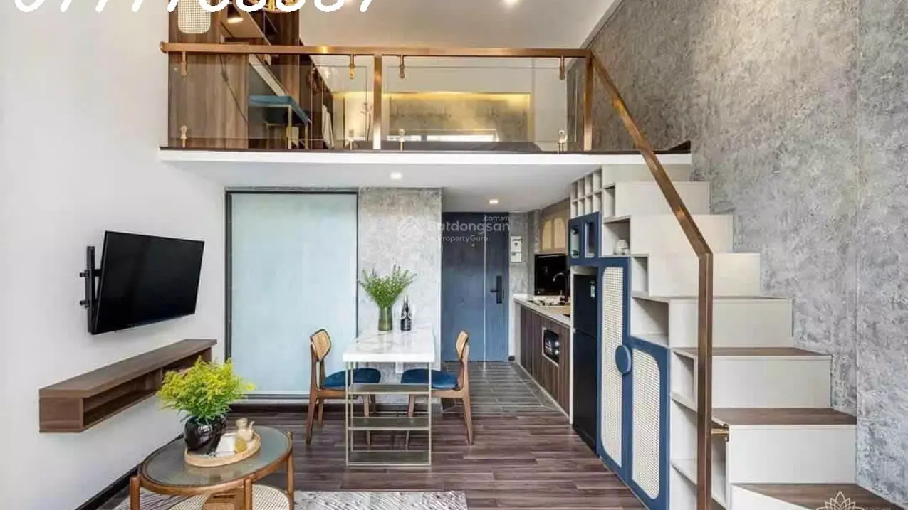 Bán tòa CHDV Hầm 5 tầng khu ẩm thực Phan Xích Long P Gia Định - CN 142m2-anh-4