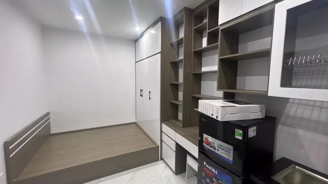 Bán Toà Nhà Dòng Tiền Phố Quan Nhân, 7 Tầng Thang Máy, 18 Phòng KK, Dòng Tiền 85TR/Tháng, PCCC, Lô-anh-1