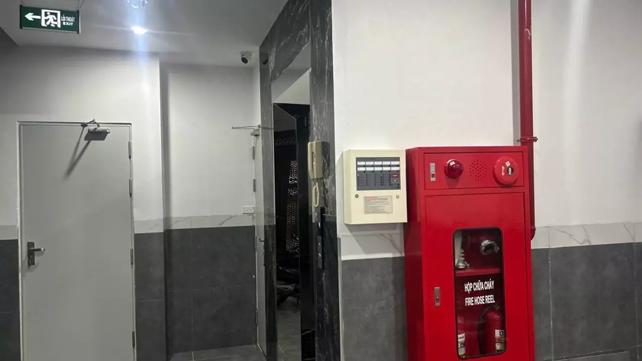Bán Toà Nhà Dòng Tiền Phố Quan Nhân, 7 Tầng Thang Máy, 18 Phòng KK, Dòng Tiền 85TR/Tháng, PCCC, Lô-anh-2