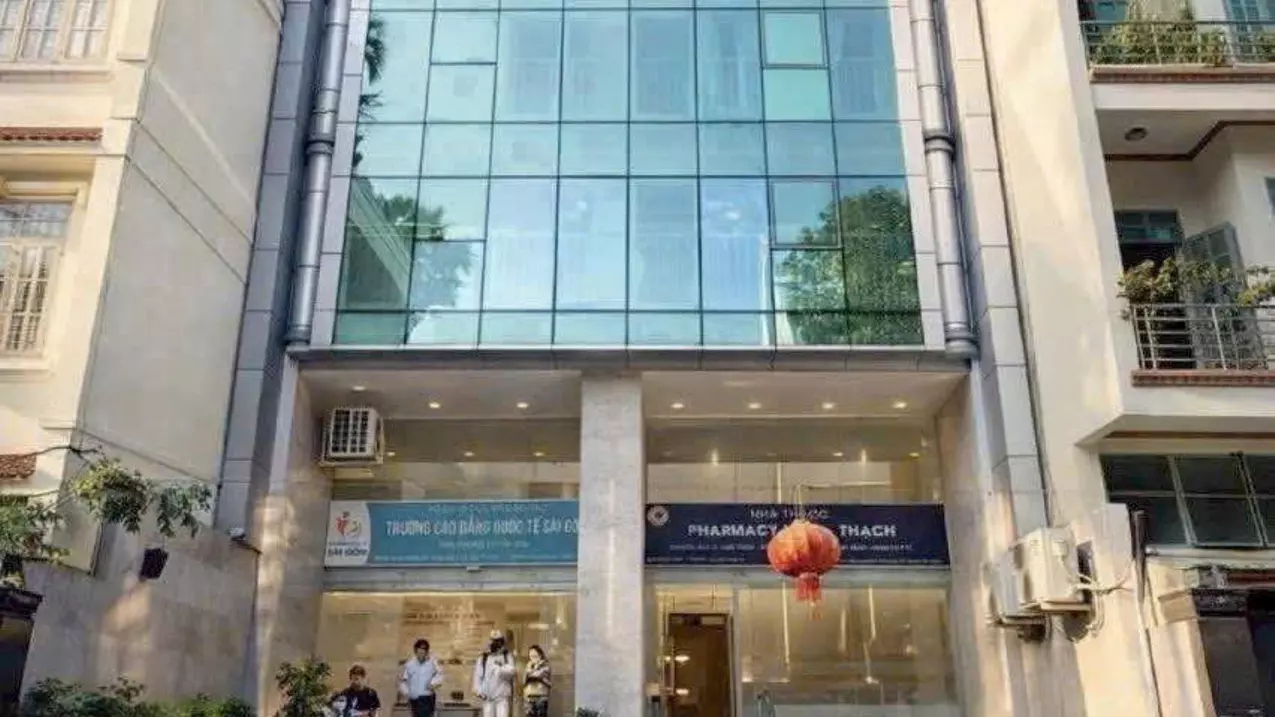 Bán tòa nhà Hầm 7 tầng ngay sát nhà ga T3 Sân Bay Tân Sơn Nhất-anh-1