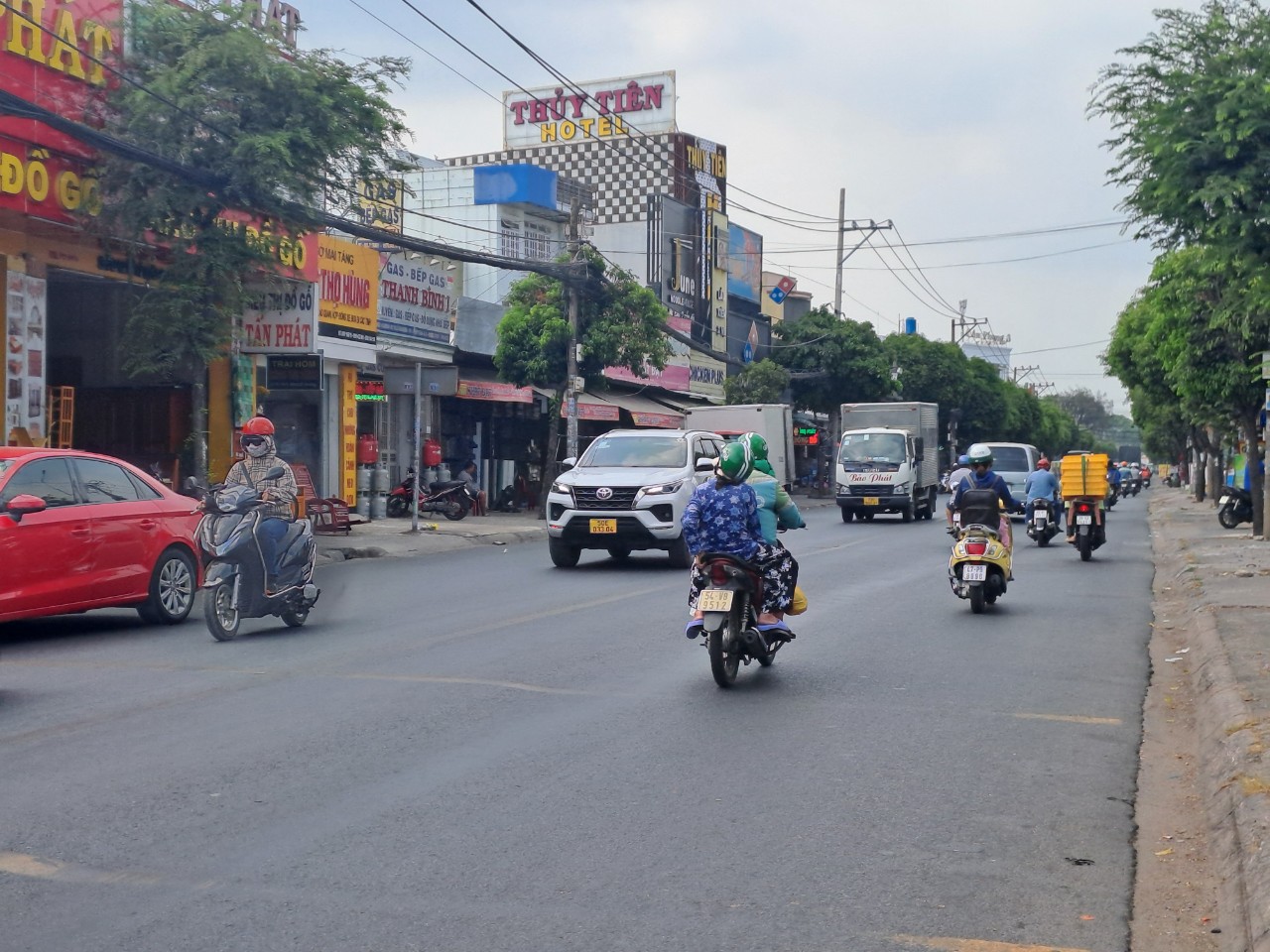 Bán tòa nhà mặt tiền 9x40m giá 35 tỷ Đường Lê Văn Khương.-anh-3