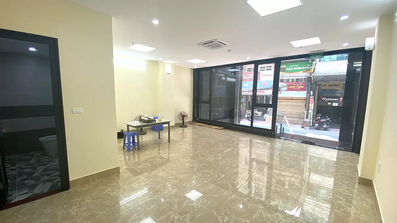 Bán Tòa Văn Phòng 9 Tầng Mặt Phố Nguyễn Viết Xuân, Hà Đông. Vị Trí Đắc Địa. DT 93m2. Giá 30 TỶ-anh-4