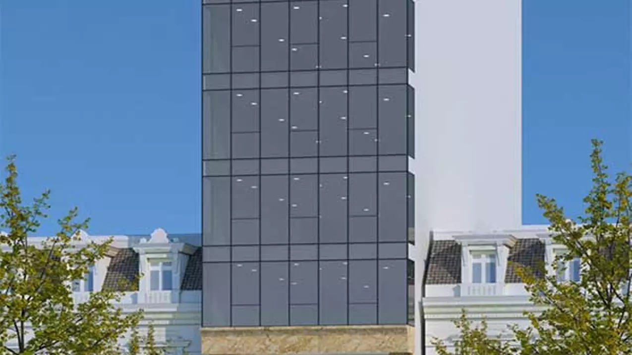 Bán Tòa Văn Phòng 9 Tầng Mặt Phố Trung Văn, Nam Từ Liêm. DT 147m2, Mt 7,2m.-anh-1