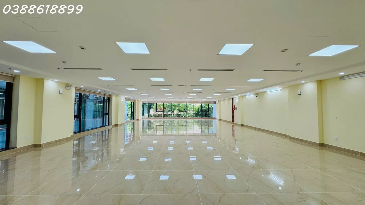 BÁN TOÀ VP MẶT PHỐ NGUYỄN THỊ ĐỊNH - CẦU GIẤY - 360M2 - 11 TẦNG THÔNG SÀN CÓ HẦM - DT 600TR/TH --anh-1