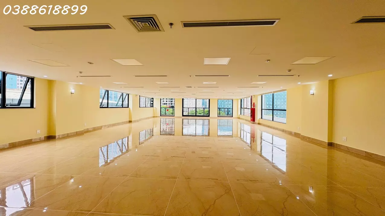 BÁN TOÀ VP MẶT PHỐ NGUYỄN THỊ ĐỊNH - CẦU GIẤY - 360M2 - 11 TẦNG THÔNG SÀN CÓ HẦM - DT 600TR/TH --anh-5