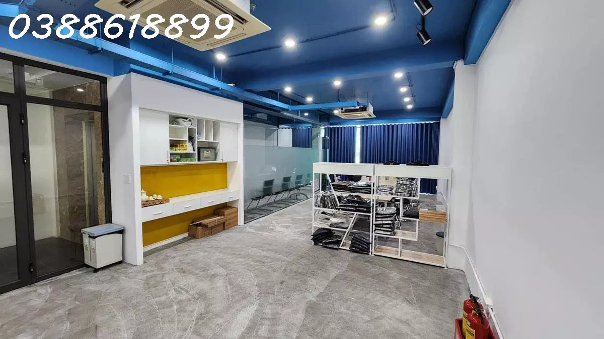 ???? BÁN TÒA VP MẶT PHỐ TRUNG KÍNH ĐÔI - CẦU GIẤY 110M2 - MT 7M - DT 2 TỶ/NĂM - 107 TỶ-anh-1