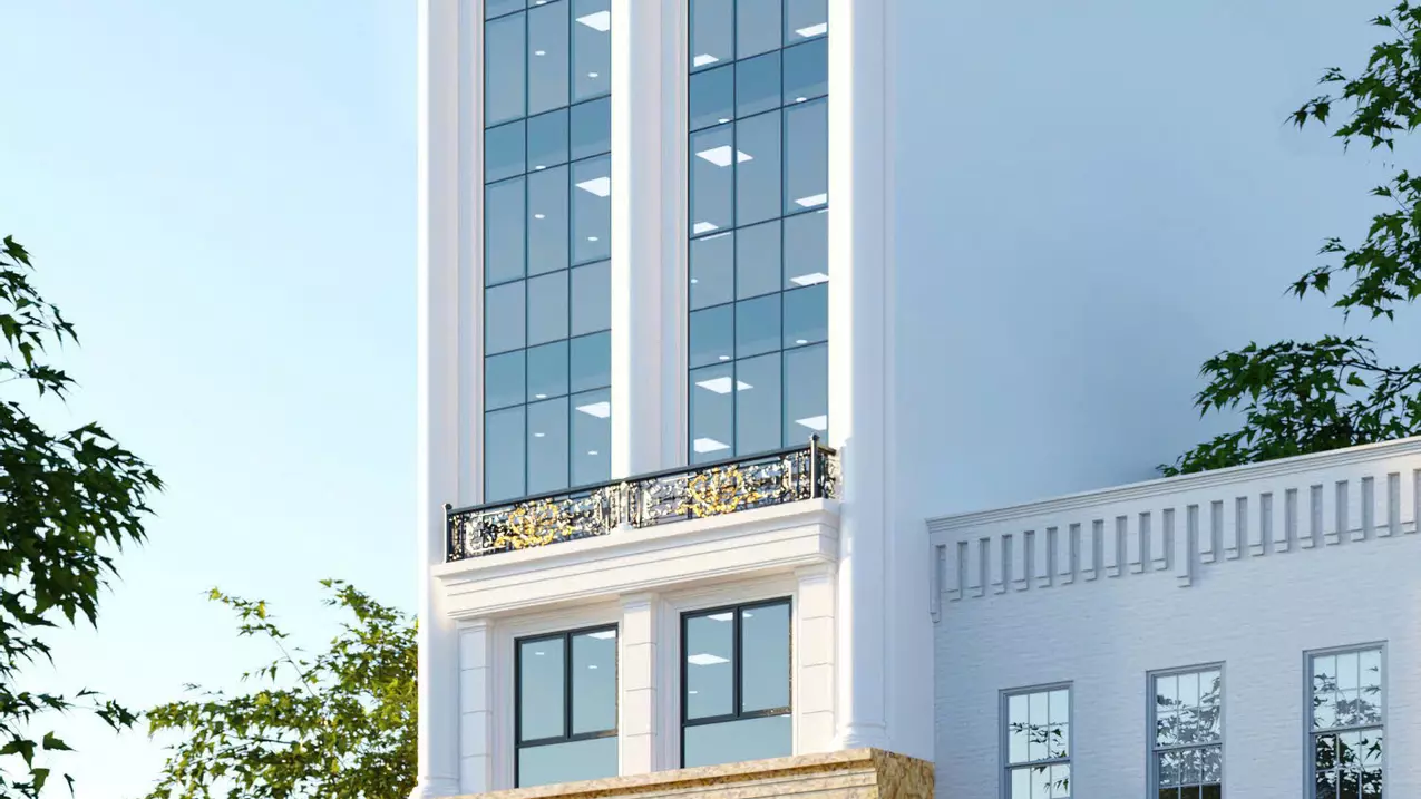 BÁN TOÀ VP  PHỐ LÊ VĂN LƯƠNG, 225M2, 8 TẦNG, 2 MẶT THOÁNG MẶT TIỀN 9.5M  155 TỶ-anh-1