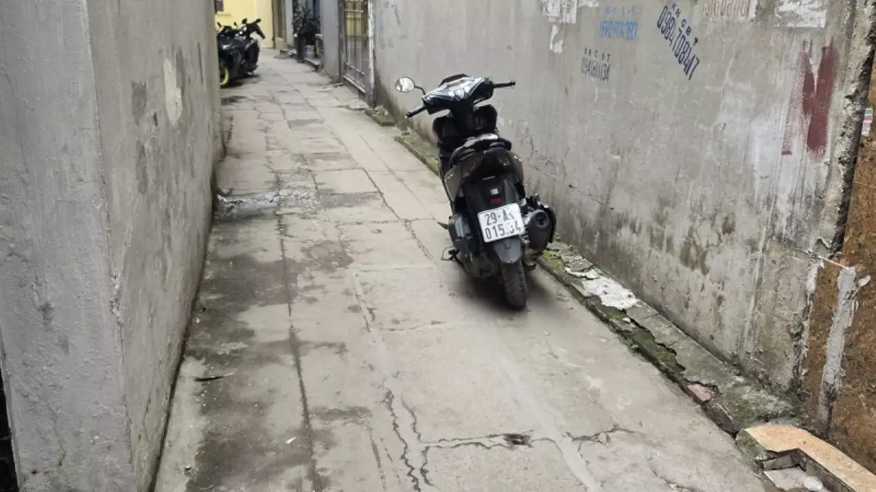 BÁN TOÀN CHDV KIM GIANG, 65M², 7 TẦNG THANG MÁY, 16 PHÒNG KHÉP KÍN, THU 70TR/T-anh-2