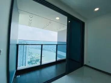 Cho thuê căn hộ SUNWAH PEARL BÌNH THẠNH 2 phòng ngủ nội thất cơ bản-anh-2