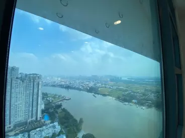 Cho thuê căn hộ SUNWAH PEARL BÌNH THẠNH 2 phòng ngủ nội thất cơ bản-anh-3