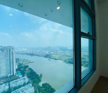 Cho thuê căn hộ SUNWAH PEARL BÌNH THẠNH 2 phòng ngủ nội thất cơ bản-anh-4