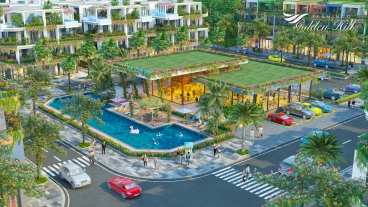 Bảng giá tốt dự án Flamingo Golden Hill Hà Nam - vỉa hè 33m, biệt thự có bể bơi vô cực tầng thượng-anh-5
