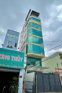 Bán gấp! Tòa Building 2MT Phan Văn Trị 4.8m x 26m (hầm + 8 tầng) giá 27 tỷ-anh-1