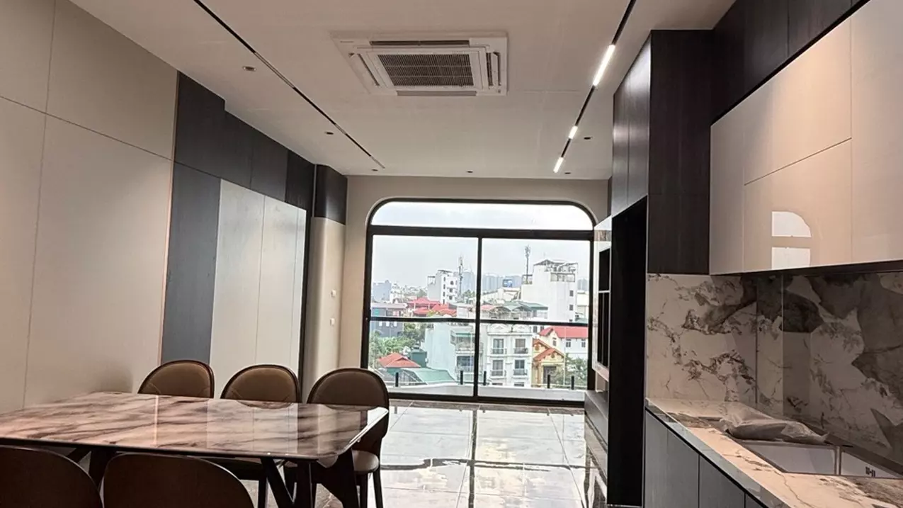 [BÁT KHỐI] SIÊU PHẨM NHÀ MỚI 7 TẦNG THANG MÁY, VIEW HỒ. Ô TÔ ĐỖ CỬA-anh-7