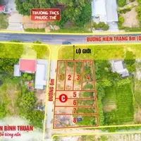 Chính chủ cần bán đất thổ cư xã Phước Thể, huyện Tuy Phong, Bình Thuận-anh-12