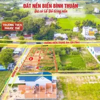 Chính chủ cần bán đất thổ cư xã Phước Thể, huyện Tuy Phong, Bình Thuận-anh-13