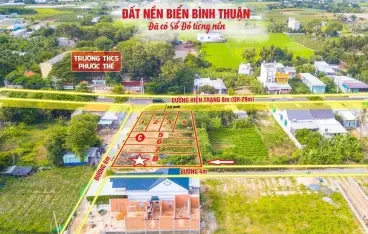 Chính chủ cần bán đất thổ cư xã Phước Thể, huyện Tuy Phong, Bình Thuận-anh-3