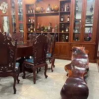 Biệt thự 5 tầng 178m2 nội thất gỗ xịn, mặt tiền đường xe hơi thông 1979 Huỳnh Tấn Phát, gân chợ-anh-9