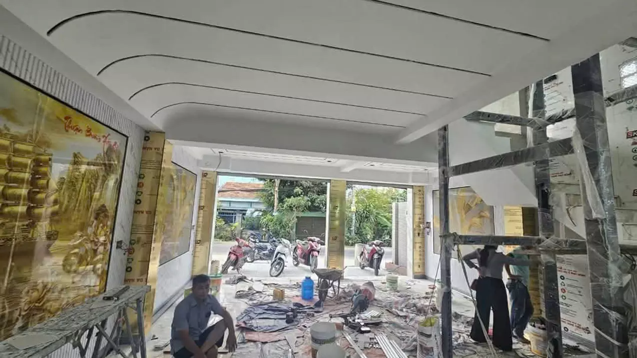Biệt thự 5 tầng (7x15) có thang máy Mặt tiền 12m Tân Chánh Hiệp Q12 Giá 12.99 tỷ-anh-3