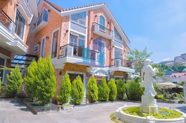 Biệt Thự - Khách sạn siêu VIP đường Ba Tháng Tư - Phường 4 - Đà Lạt-anh-4