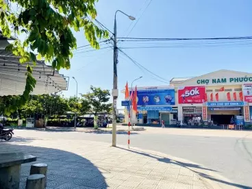 GIÁ CỰC SỐC-Đất đô thị cực sầm uất ngay trung tâm Thị trấn ven Đà Nẵng-anh-3