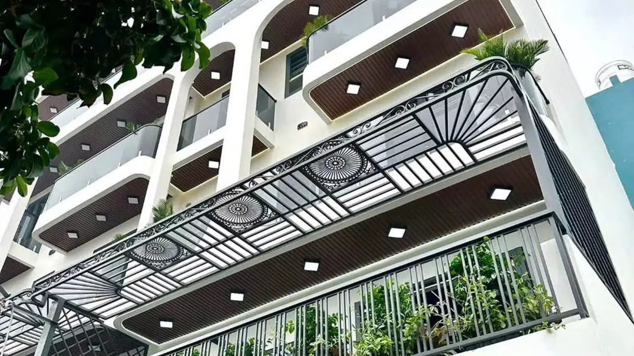 BIỆT THỰ MINI CÓ THANG MÁY – SÁT MẶT TIỀN TRƯỜNG CHINH, GIÁ CHỈ HƠN 9 TỶ-anh-2