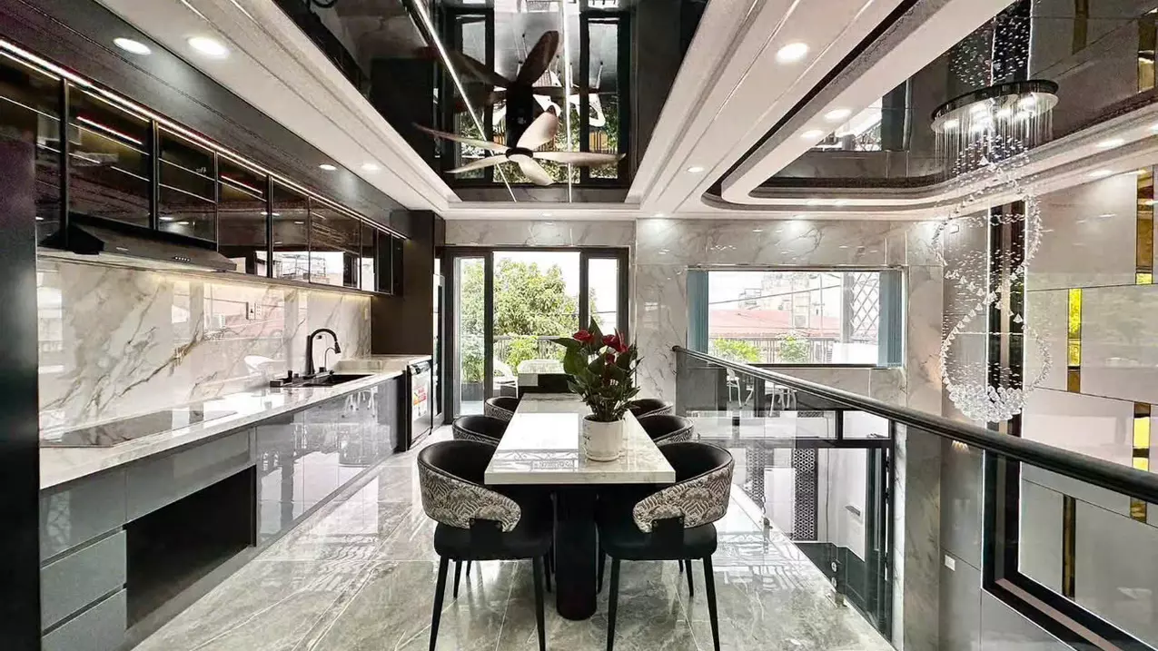 BIỆT THỰ MINI CÓ THANG MÁY – SÁT MẶT TIỀN TRƯỜNG CHINH, GIÁ CHỈ HƠN 9 TỶ-anh-5