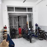 BÌNH TÂN - CÂY CÁM - CÁCH VÀI BƯỚC CHÂN RA MẶT TIỀN KÊNH THAM LƯƠNG - HẺM XE HƠI - NHÀ 2 TẦNG 2PN-anh-7