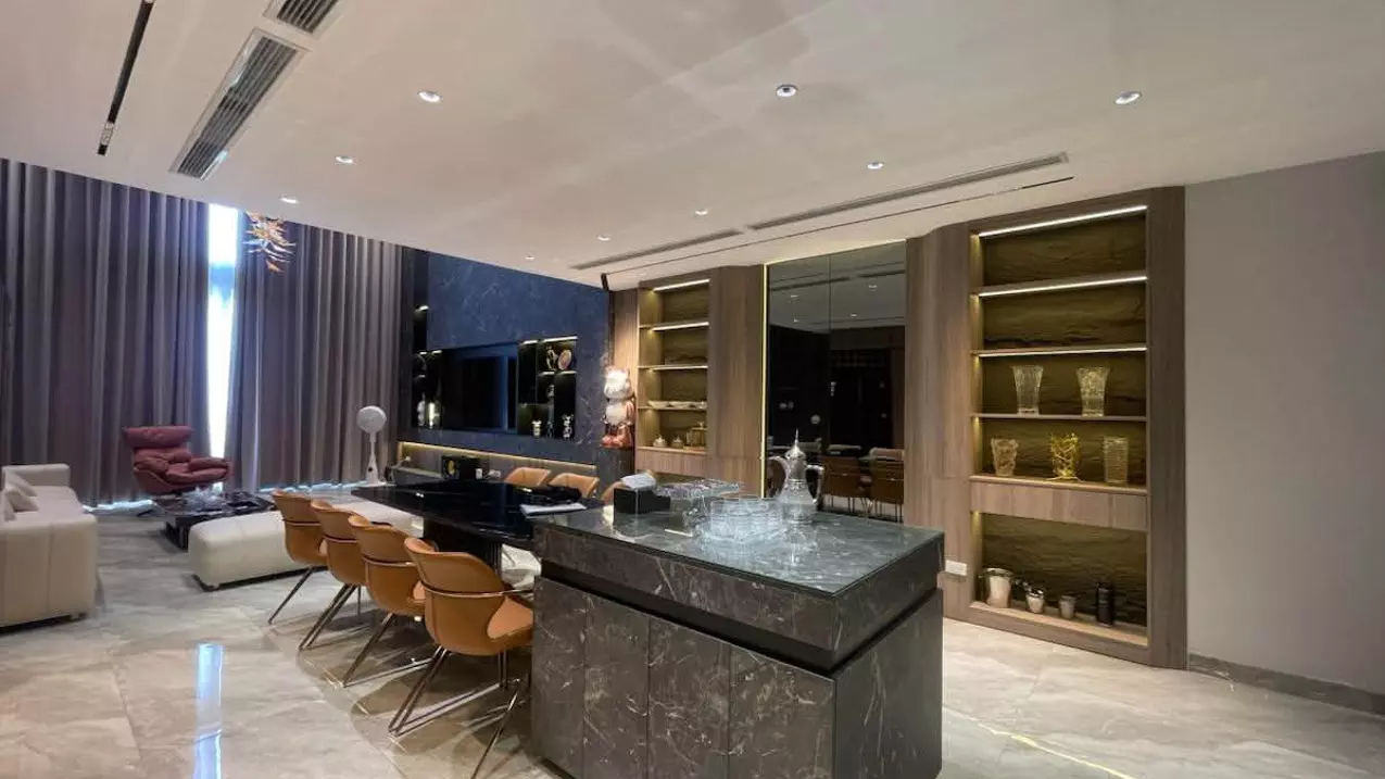 BỒ ĐỀ – 83M² - MT 5.4M – 8 TẦNG THANG MÁY – DUPLEX – GARA 4 OTO – FULL NỘI THẤT-anh-4
