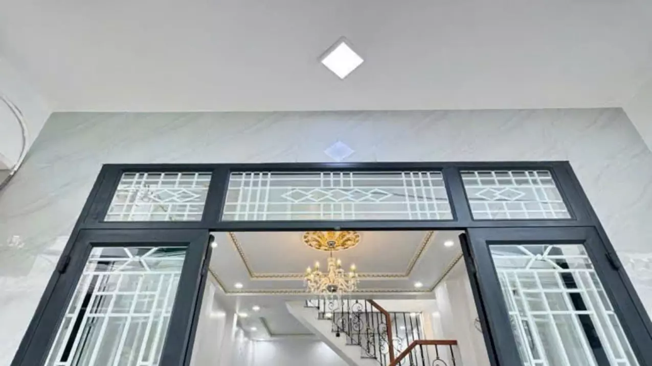 BT013 
ĐẸP LUNG LINH - NHÀ MỚI VÀO Ở NGAY - 2 TẦNG - 32M2  - VỊ TRÍ ĐẸP - GIÁP TÂN PHÚ  - CHỈ-anh-1