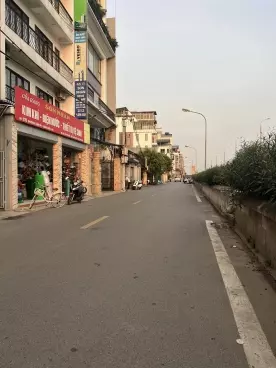 BÁN NHÀ MẶT PHỐ LÂM DU, BỒ ĐỀ, 60M, 5 TẦNG, THANG MÁY, MT 6M, KINH DOANH, 15 TỶ-anh-1