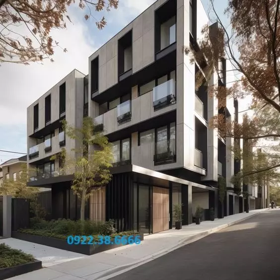 Building cỡ nhỏ – Nguyễn Đình Hoàn – 321m2 – 13 tầng.-anh-3