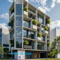 Building cỡ nhỏ – Nguyễn Đình Hoàn – 321m2 – 13 tầng.-anh-4