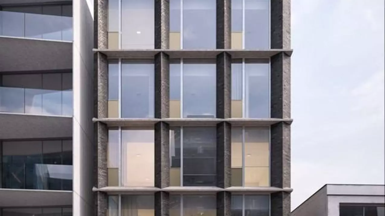 Building cỡ nhỏ – Nguyễn Khuyến - 203 m2 – 7 tầng – 65 tỷ .-anh-1