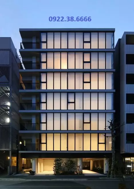 Building cỡ nhỏ – Trần Quốc Toản – 250m2 – 11 tầng. Dòng tiền 6 tỷ/năm.-anh-2