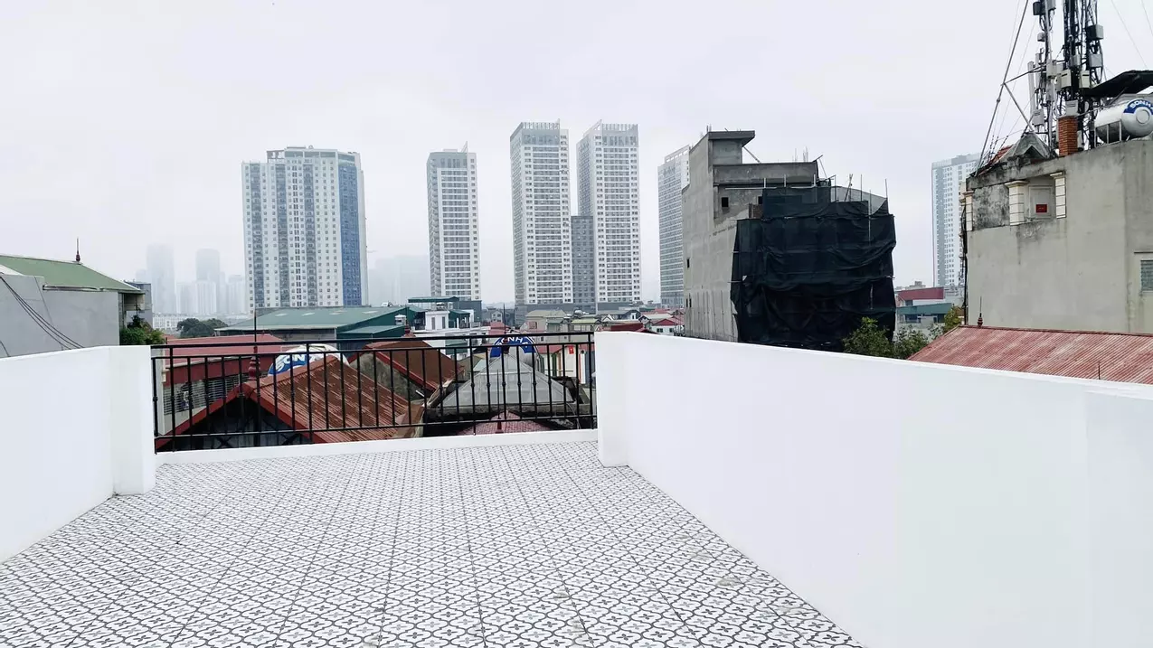 Cách MẶT ĐƯỜNG Đại Mỗ 10m, 52m2 THANG MÁY 6 TẦNG, nội thất CHƯA BÓC Cách MẶT ĐƯỜNG Đại Mỗ 10m,-anh-2