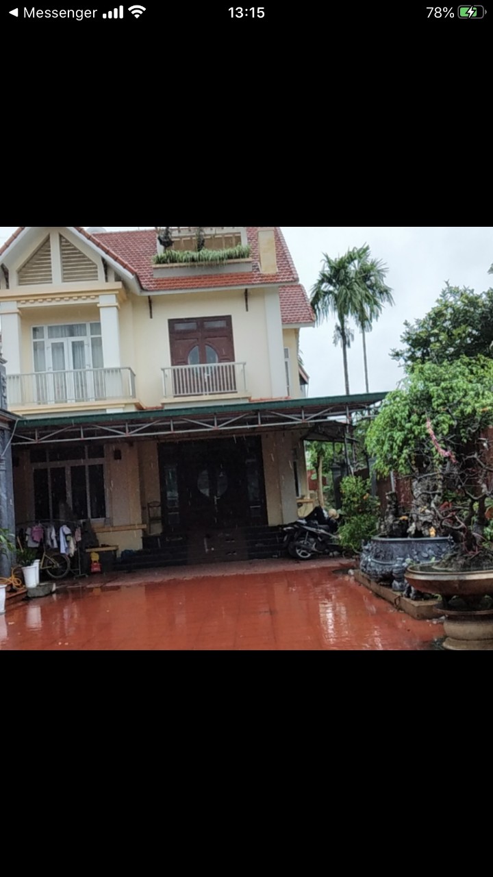 Cần bán 300m đất kèm biệt thự tại Đồng Văn, Duy Tiên, Hà Nam