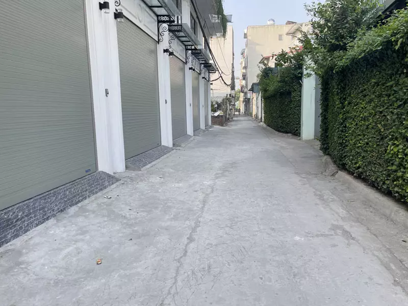 Cần bán 60m2 đất, lô góc tổ 12 Thạch Bàn. Ngay gần trường học cấp 1 2 3 Thạch Bàn-anh-1