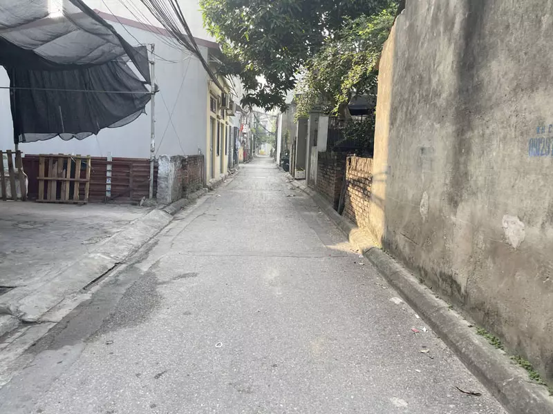 Cần bán 60m2 đất, lô góc tổ 12 Thạch Bàn. Ngay gần trường học cấp 1 2 3 Thạch Bàn-anh-2