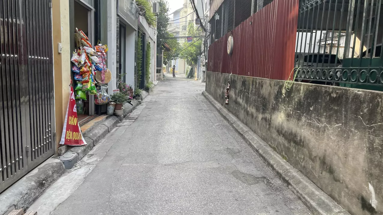 Cần bán 60m2 đất, lô góc tổ 12 Thạch Bàn. Ngay gần trường học cấp 1 2 3 Thạch Bàn-anh-3