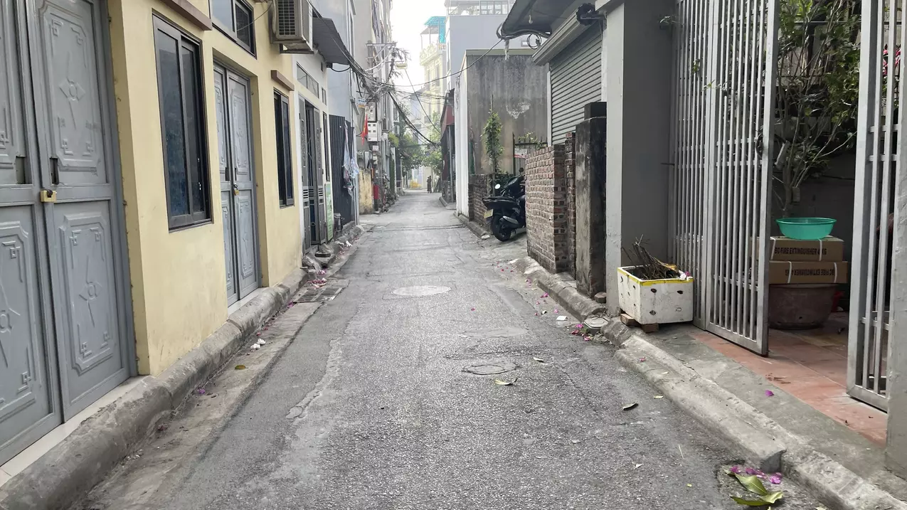 Cần bán 60m2 đất, lô góc tổ 12 Thạch Bàn. Ngay gần trường học cấp 1 2 3 Thạch Bàn-anh-4