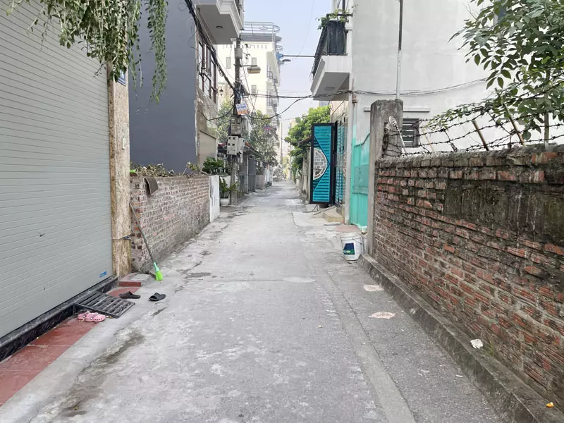 Cần bán 60m2 đất, lô góc tổ 12 Thạch Bàn. Ngay gần trường học cấp 1 2 3 Thạch Bàn-anh-8