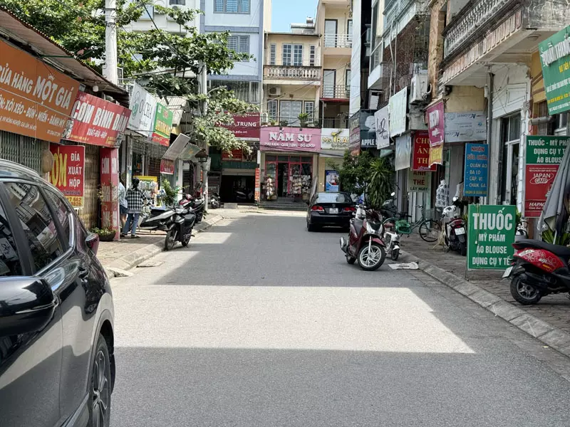 Cần bán 74,7m2 đất sát cổng Y trường ĐHNN - Ngõ 68 Trâu Quỳ. Hiện đang cho thuê 8tr/tháng-anh-2